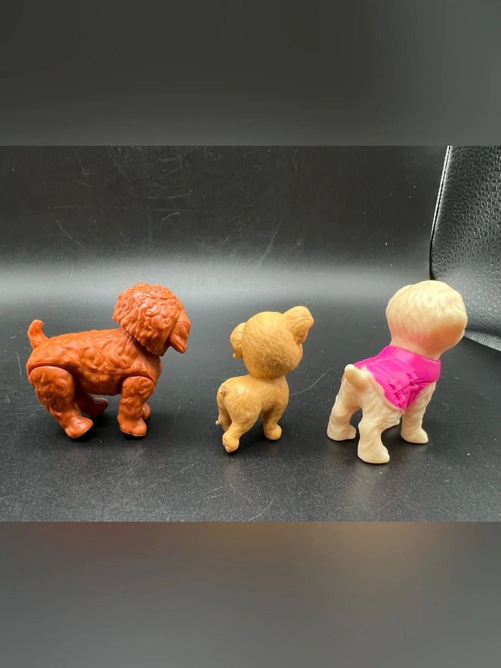 Barbie Pet Dog Animal Replacement Lot Of 8 Rescue Puppies